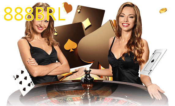 Jogue com dealers reais no 888BRL!
