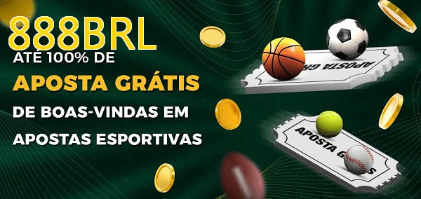 888BRLbet Ate 100% de Aposta Gratis
